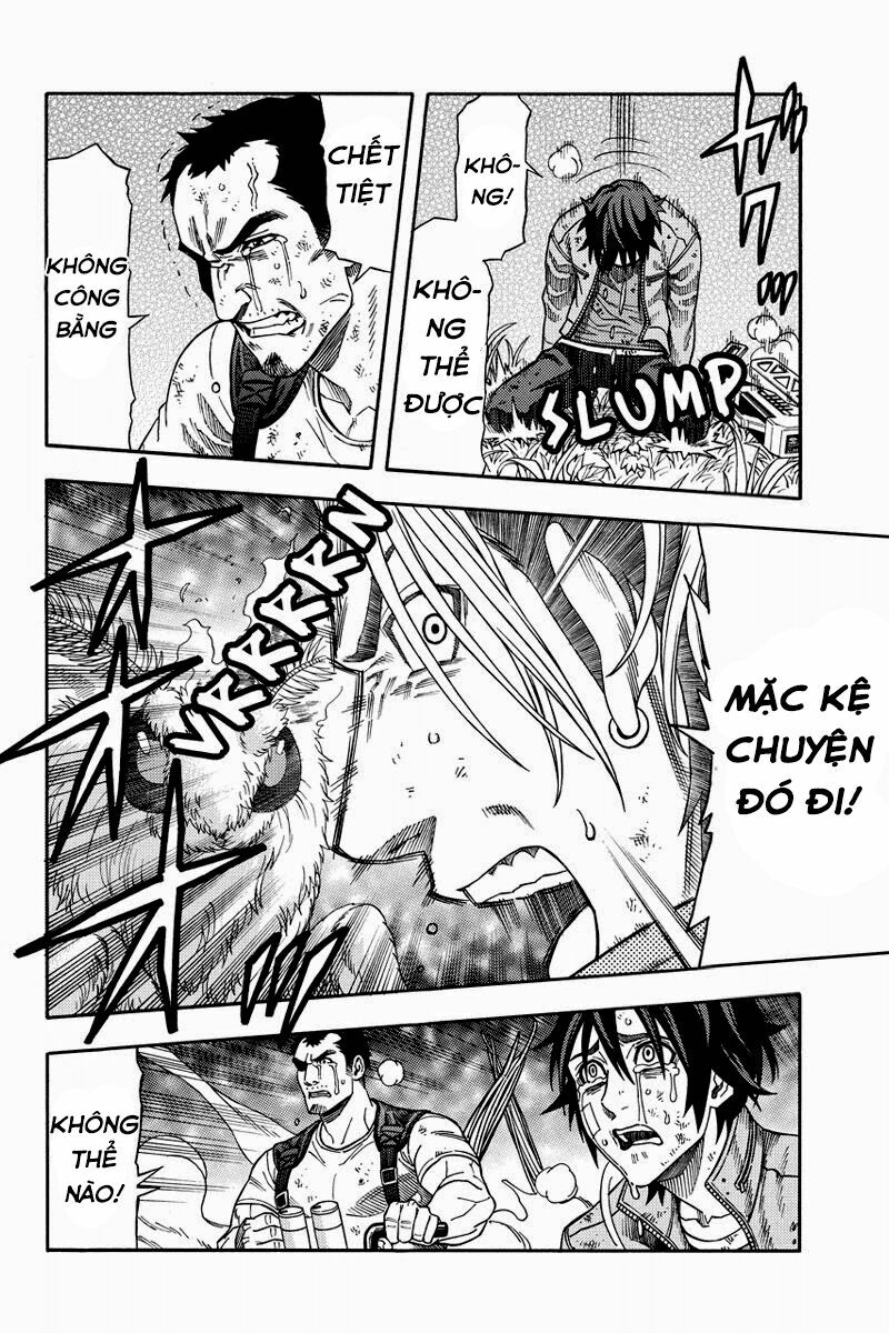 Green Worldz: Chapter 37