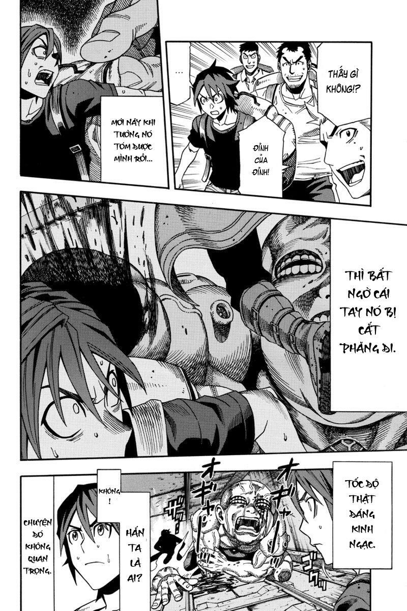 Green Worldz: Chapter 4