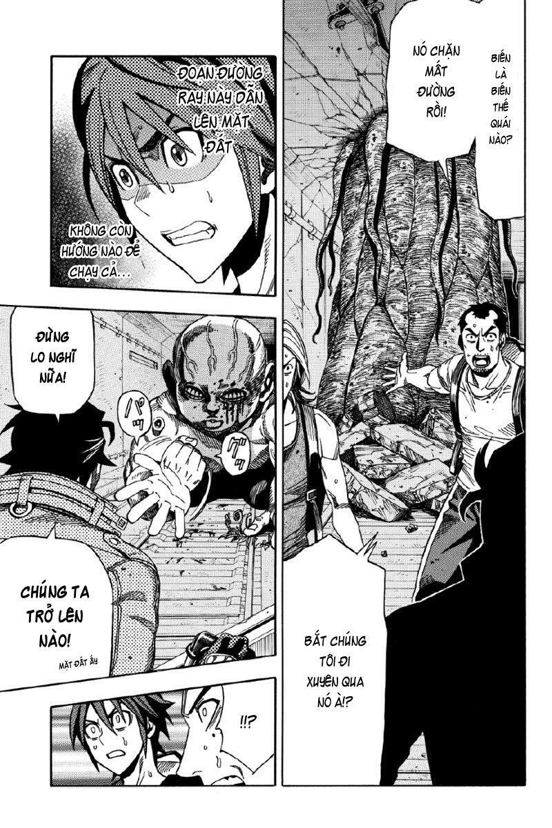 Green Worldz: Chapter 4