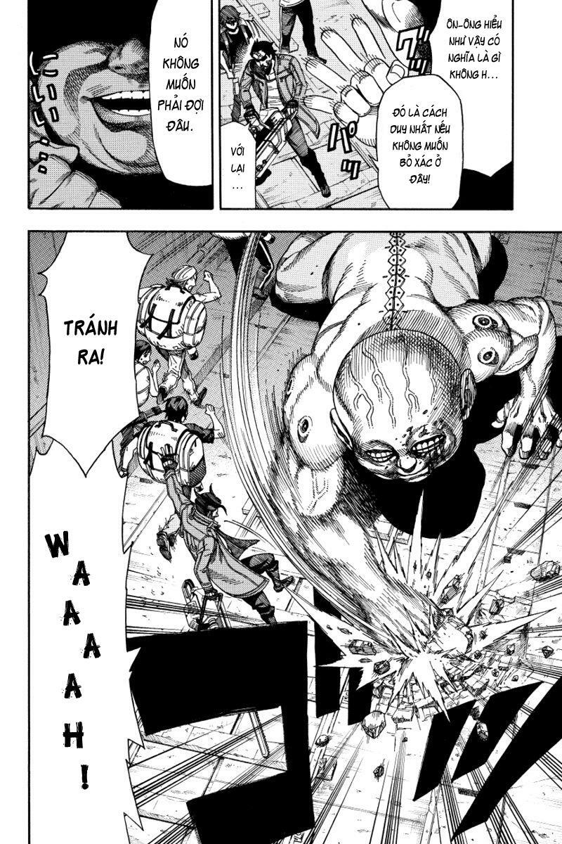 Green Worldz: Chapter 4