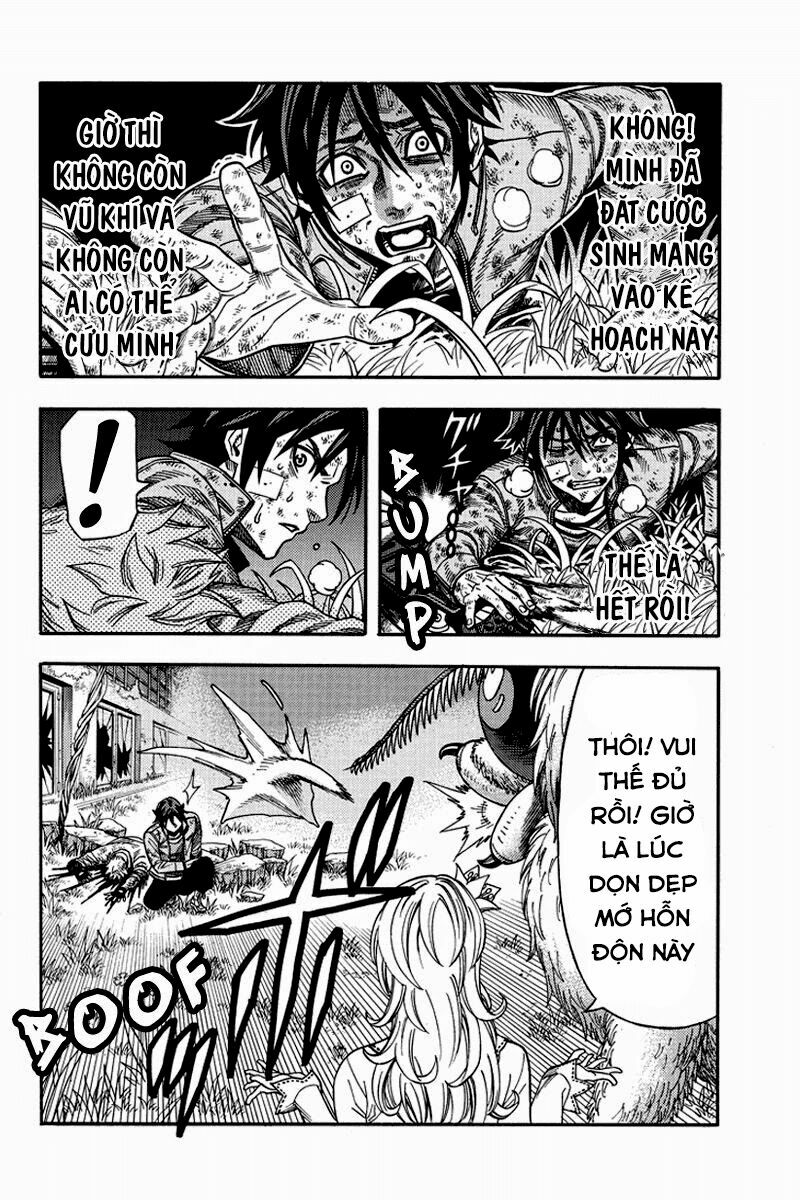 Green Worldz: Chapter 42