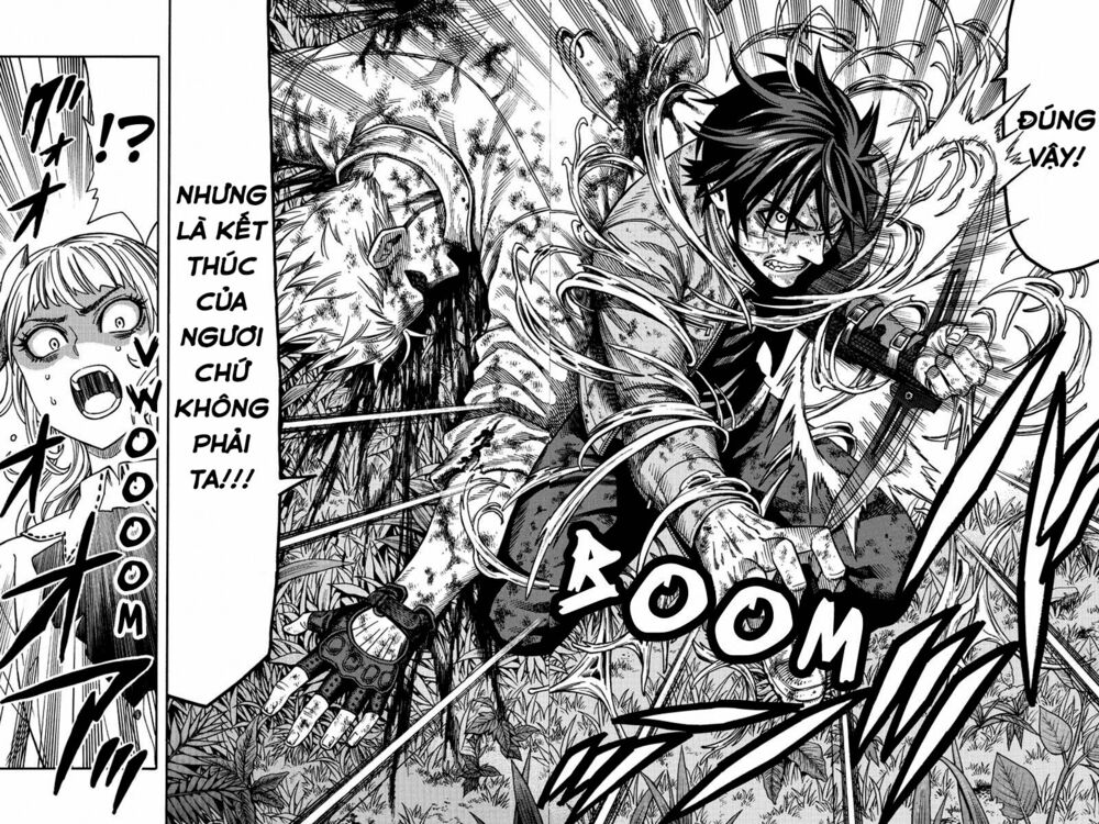 Green Worldz: Chapter 42