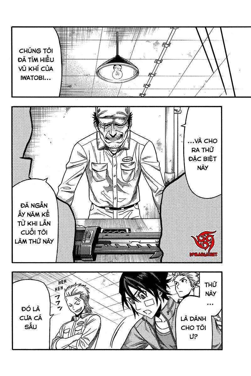 Green Worldz: Chapter 46