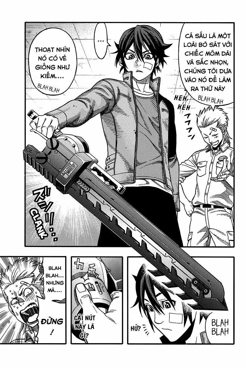 Green Worldz: Chapter 46