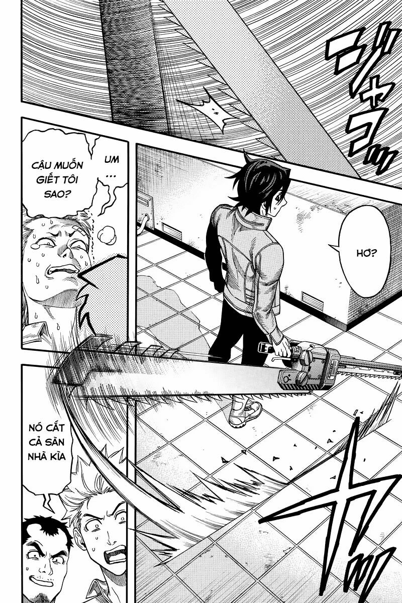 Green Worldz: Chapter 46