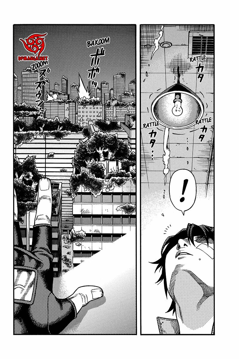 Green Worldz: Chapter 46