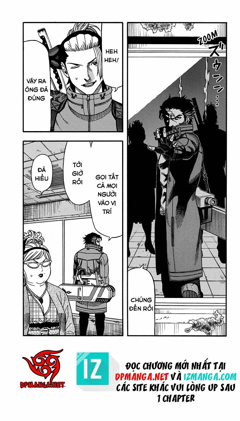Green Worldz: Chapter 46