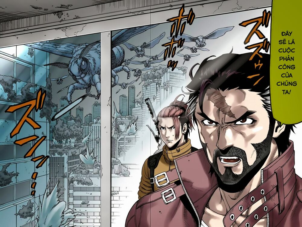 Green Worldz: Chapter 46