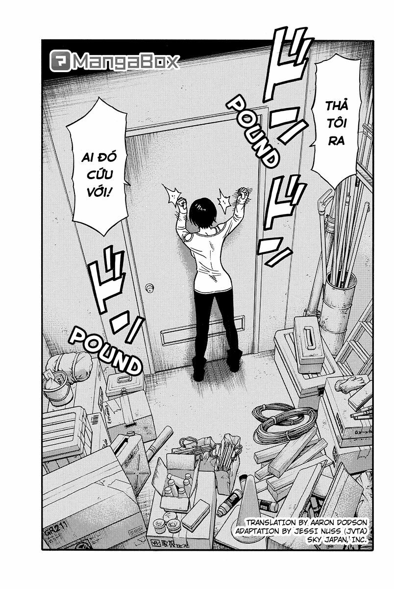 Green Worldz: Chapter 46