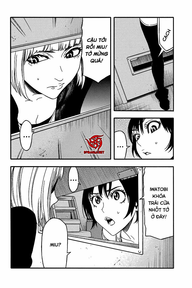 Green Worldz: Chapter 46