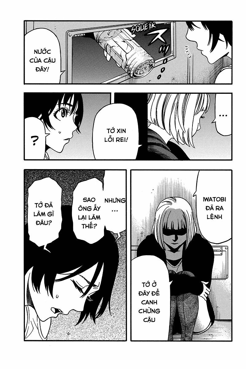 Green Worldz: Chapter 46