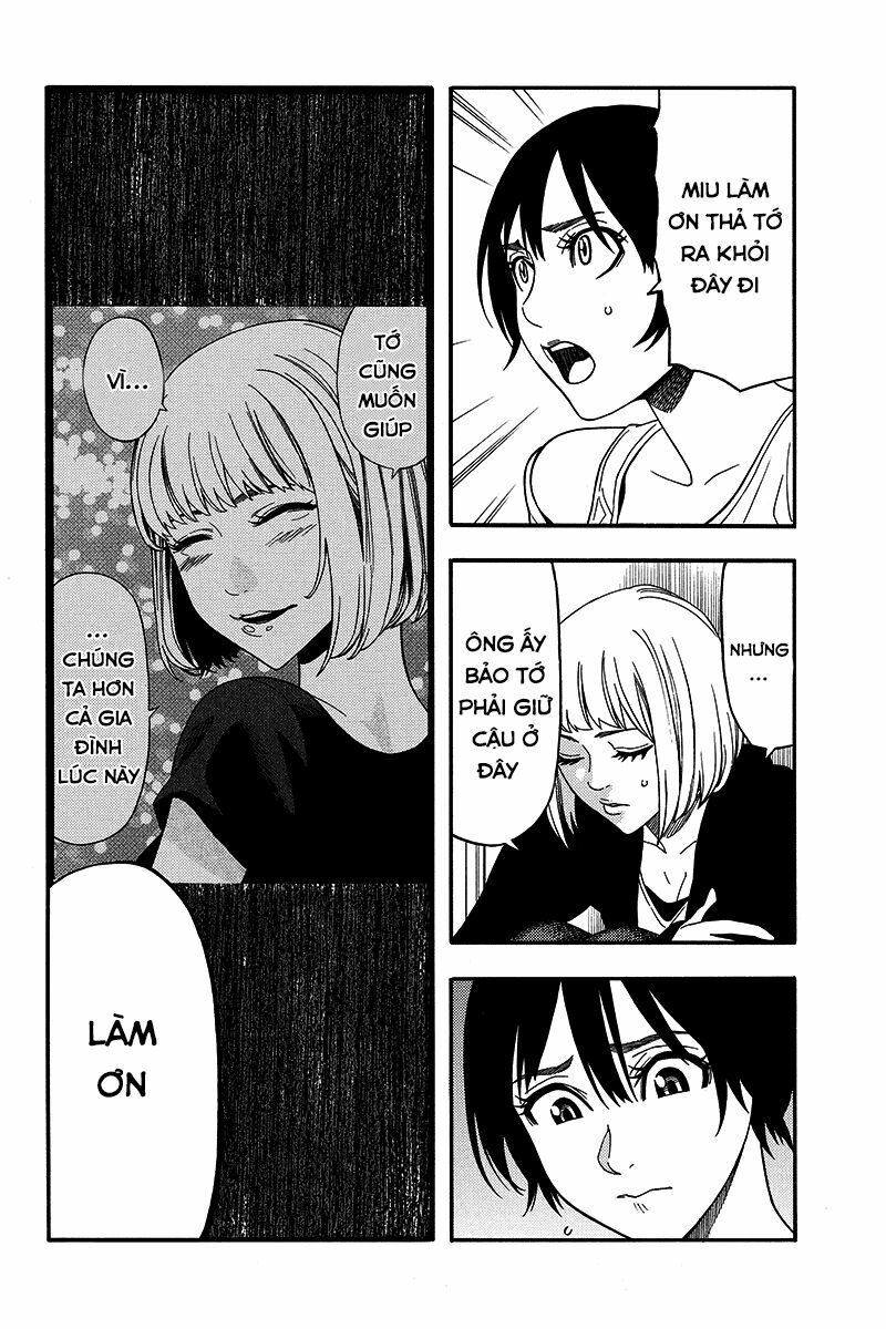 Green Worldz: Chapter 46