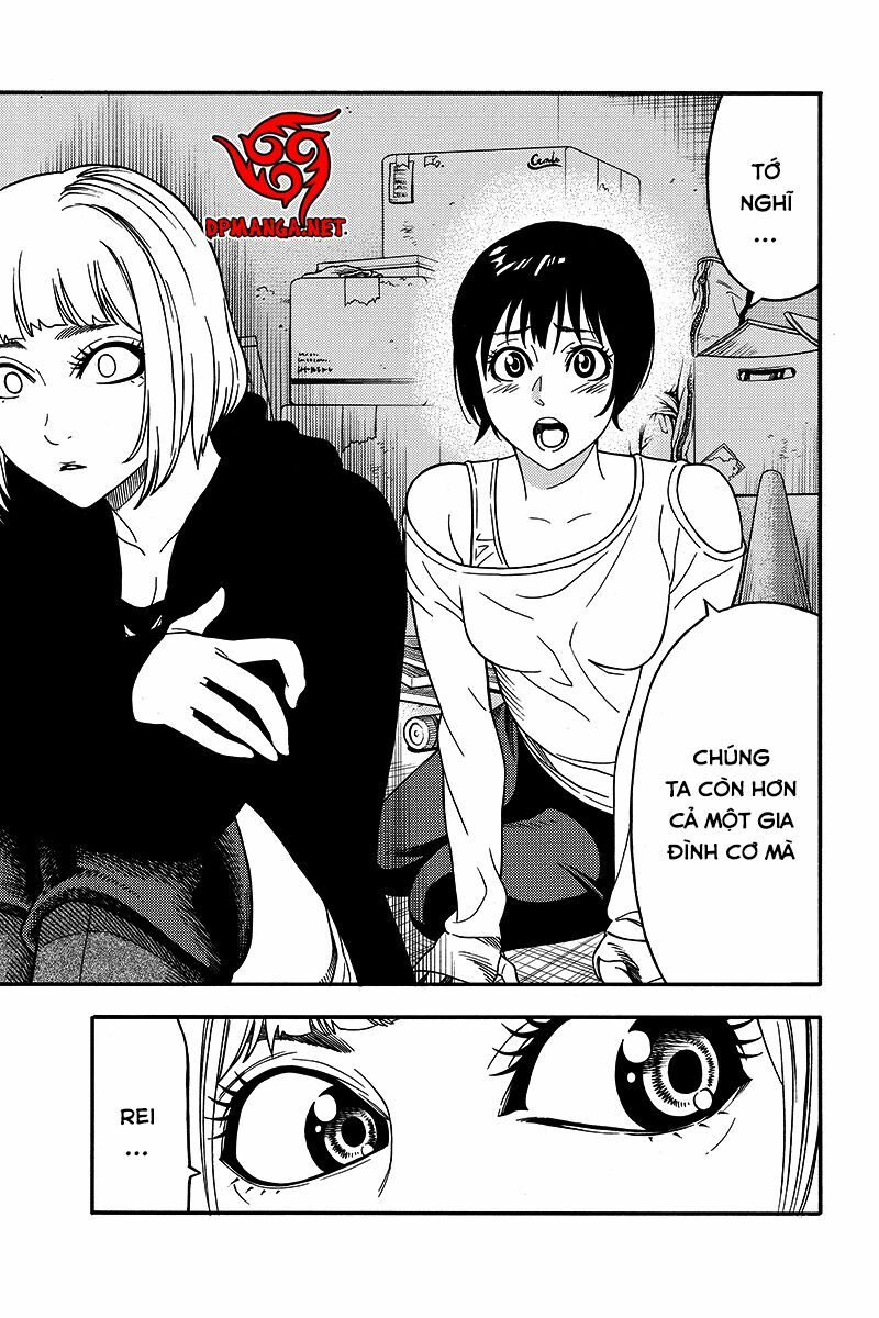 Green Worldz: Chapter 46