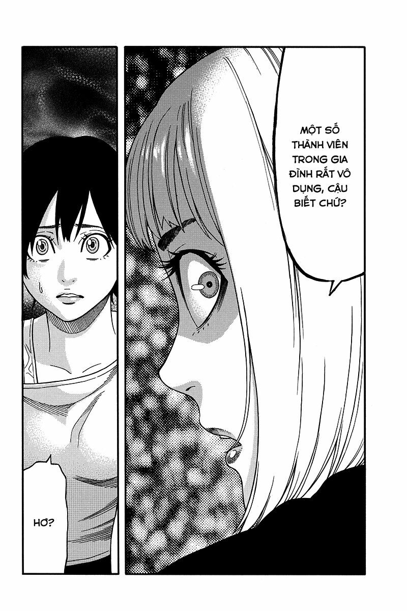 Green Worldz: Chapter 46