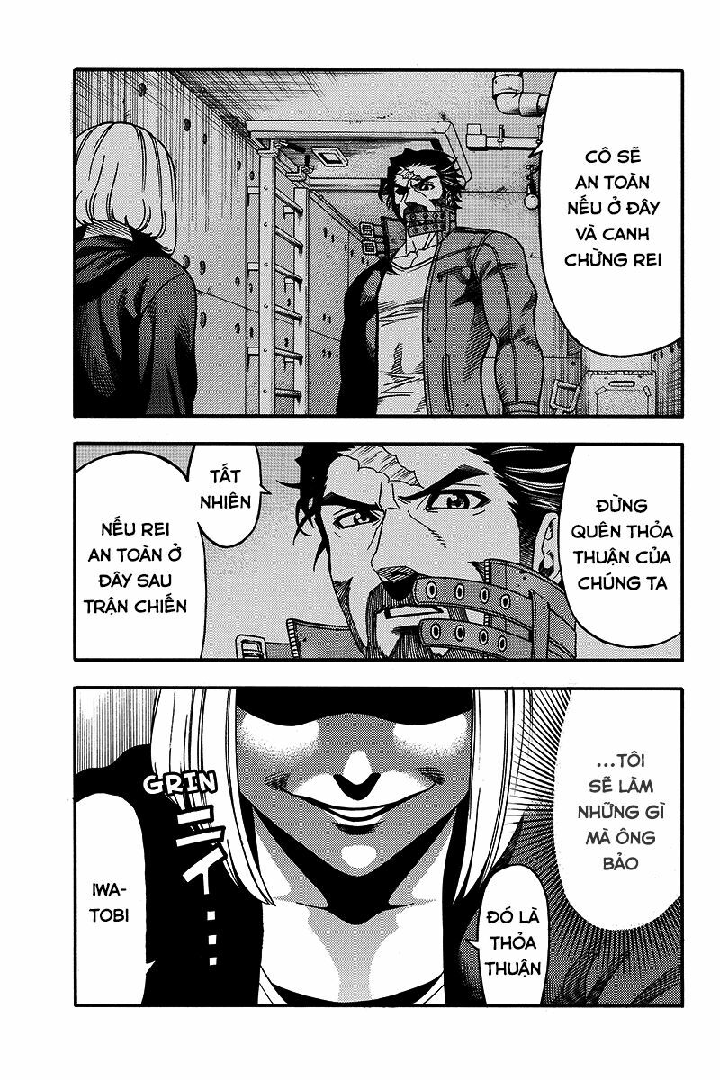 Green Worldz: Chapter 46