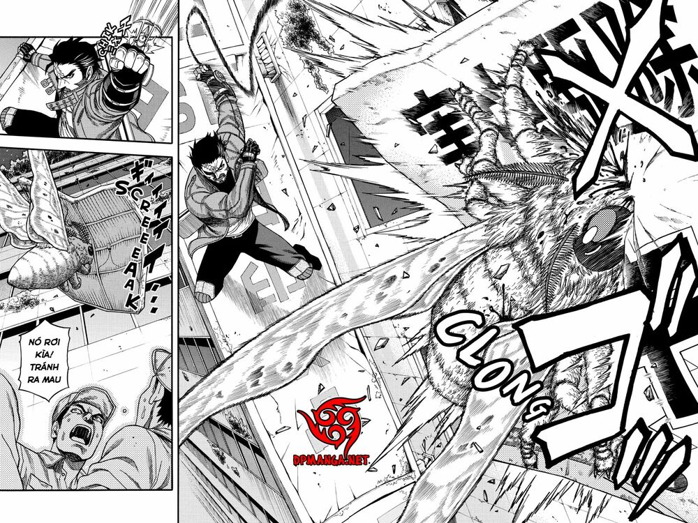 Green Worldz: Chapter 48