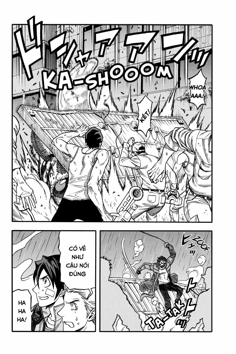 Green Worldz: Chapter 48