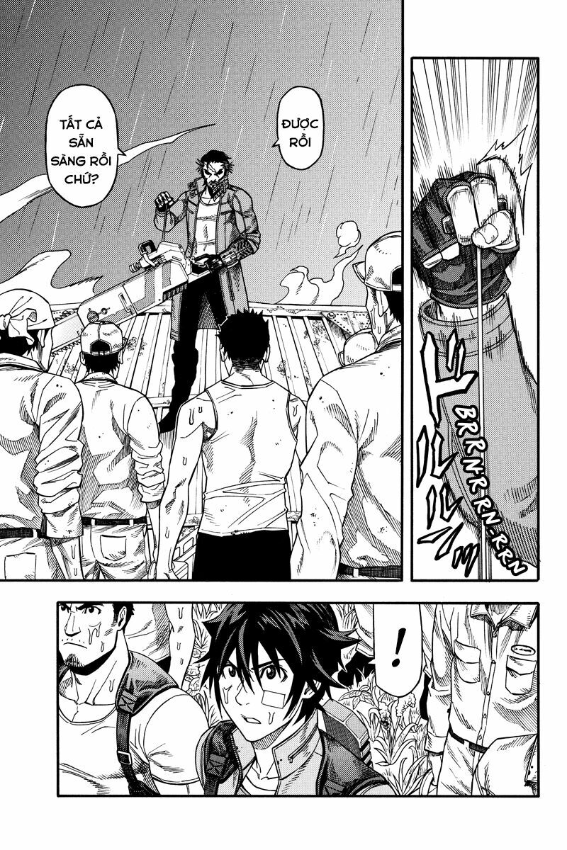 Green Worldz: Chapter 48