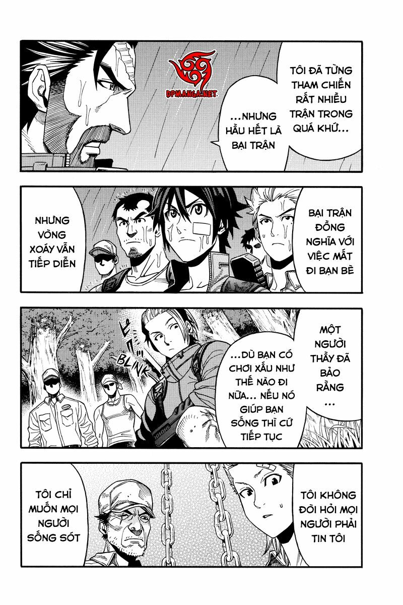 Green Worldz: Chapter 48