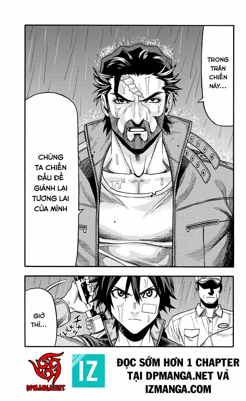 Green Worldz: Chapter 48