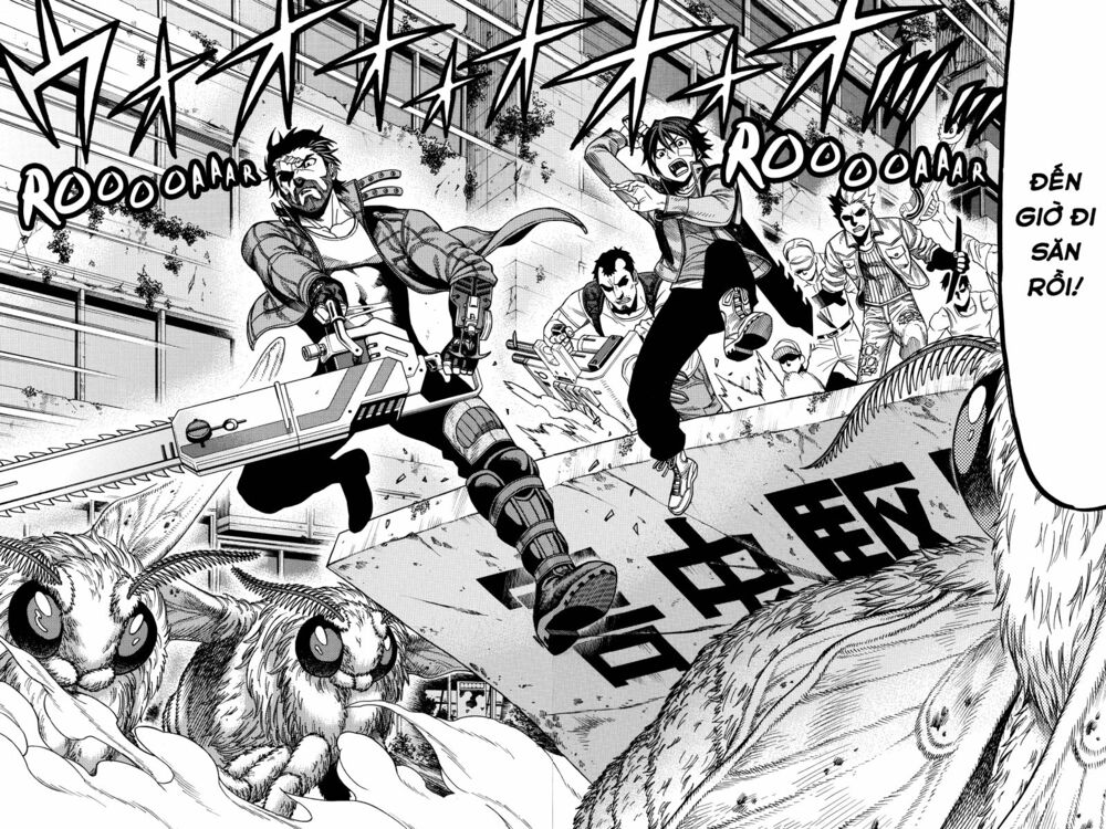 Green Worldz: Chapter 48