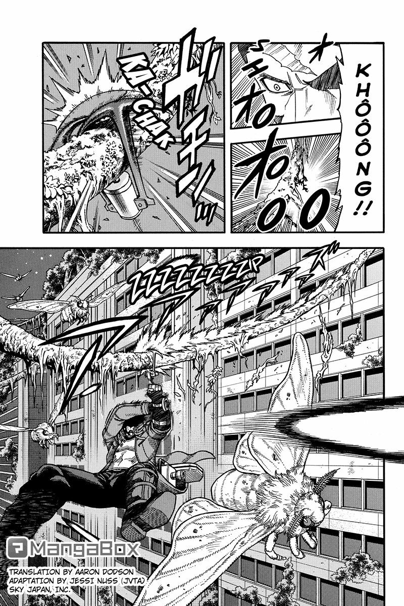 Green Worldz: Chapter 48