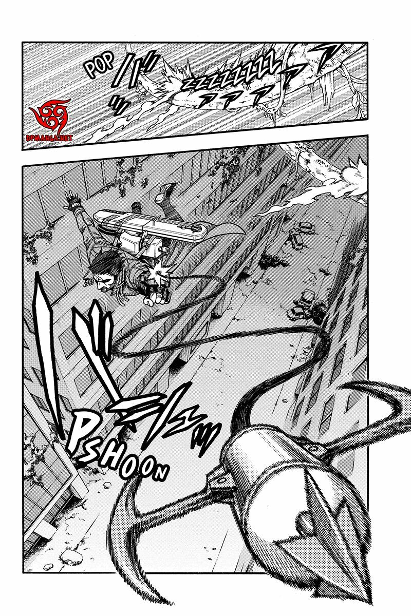 Green Worldz: Chapter 48