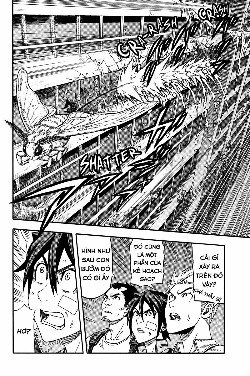 Green Worldz: Chapter 48