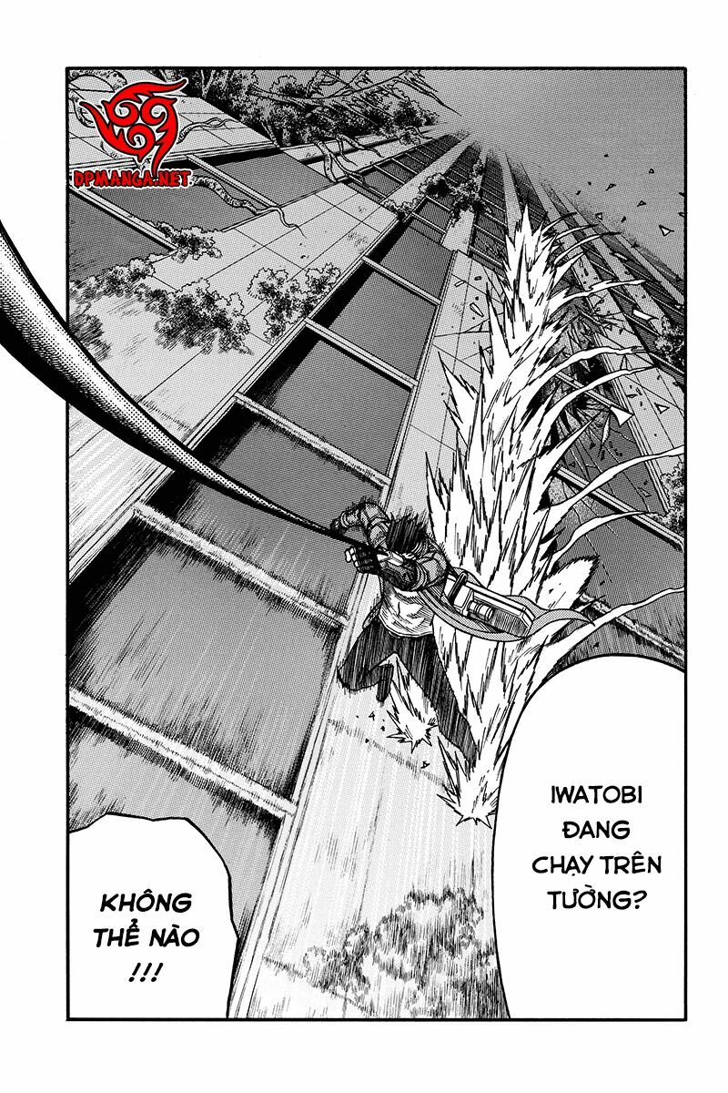 Green Worldz: Chapter 48