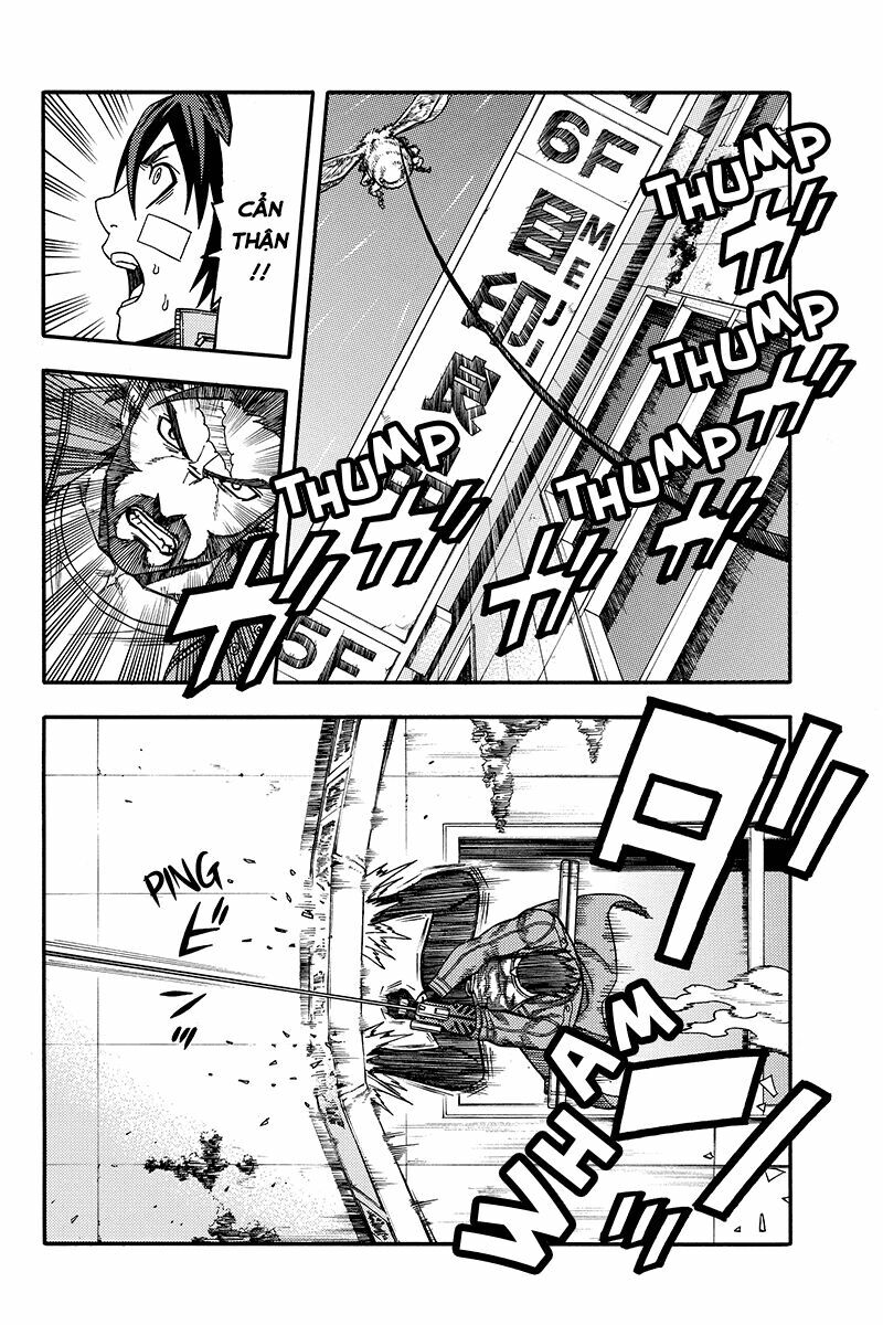 Green Worldz: Chapter 48