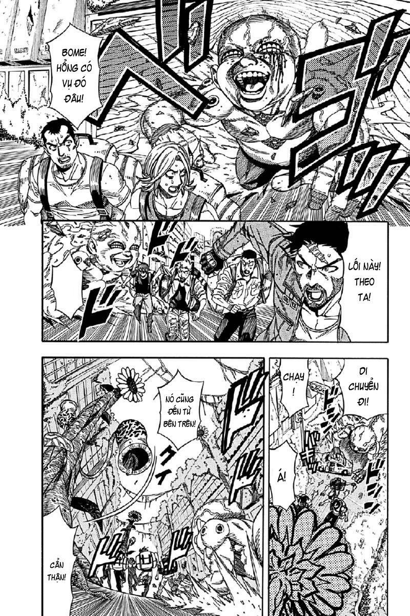 Green Worldz: Chapter 5