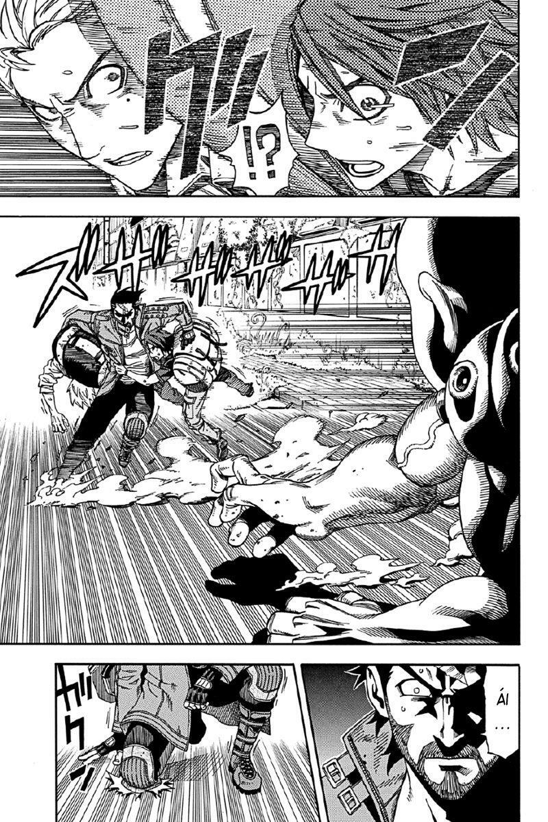 Green Worldz: Chapter 5