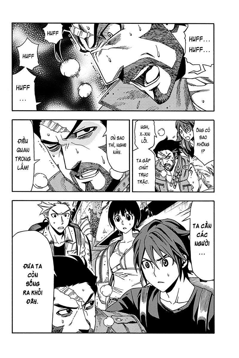 Green Worldz: Chapter 5