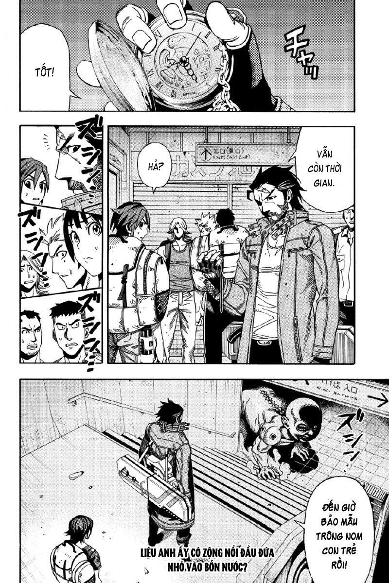 Green Worldz: Chapter 5