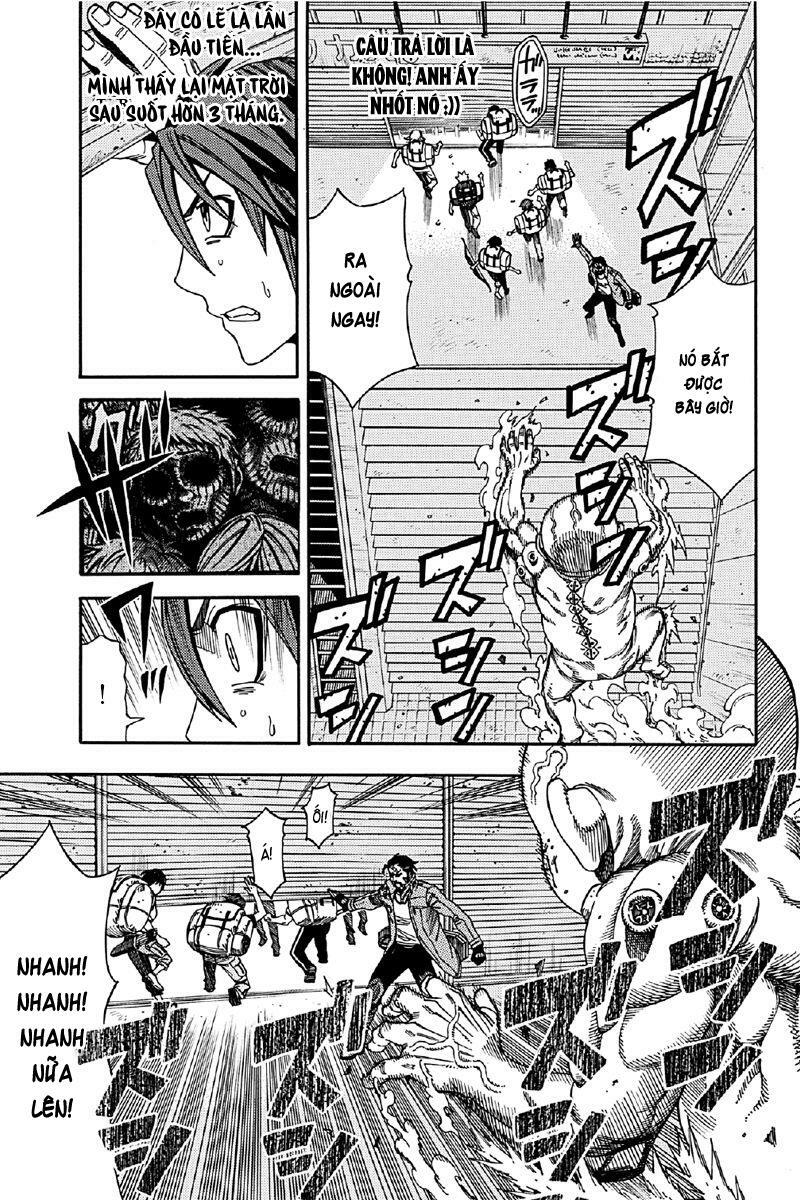 Green Worldz: Chapter 5