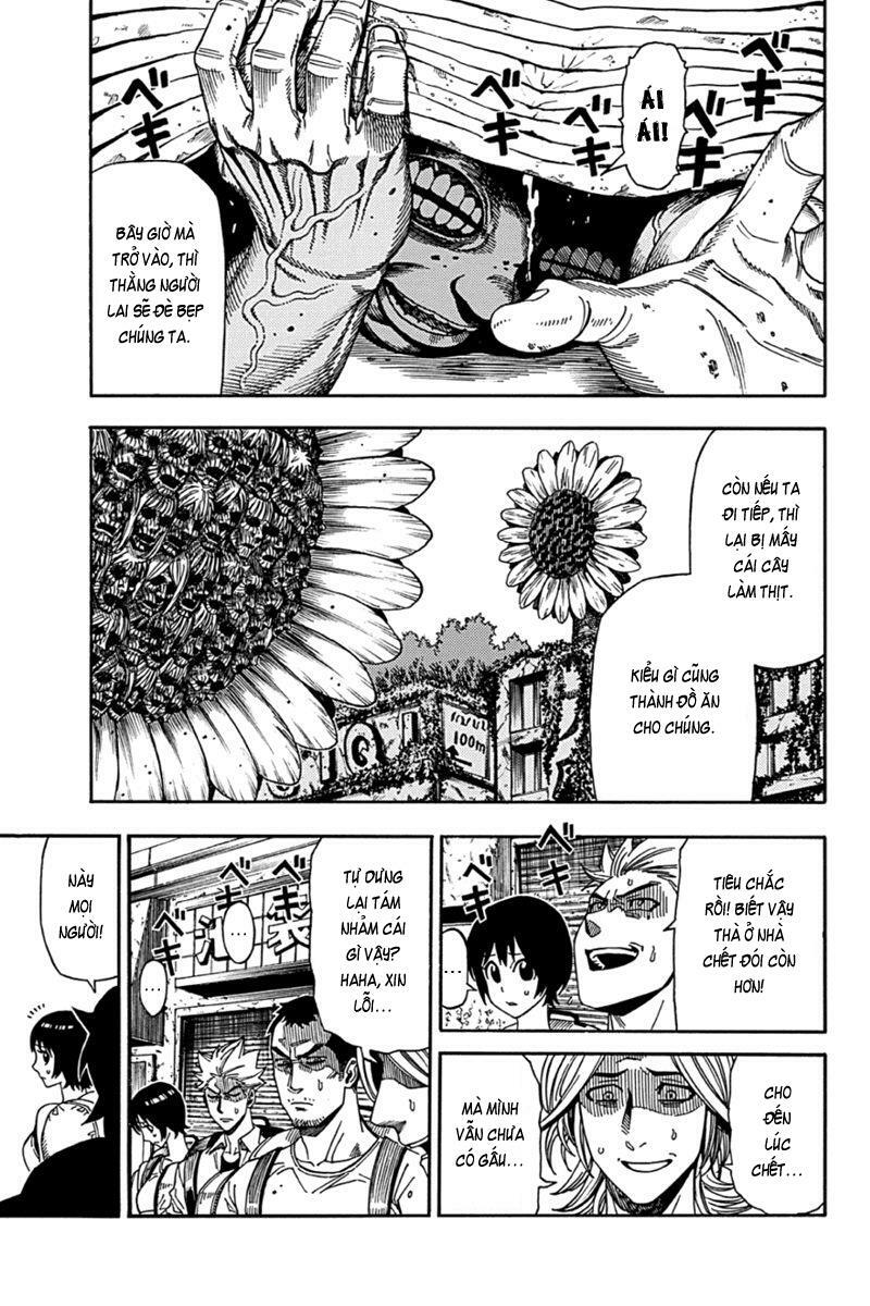 Green Worldz: Chapter 5