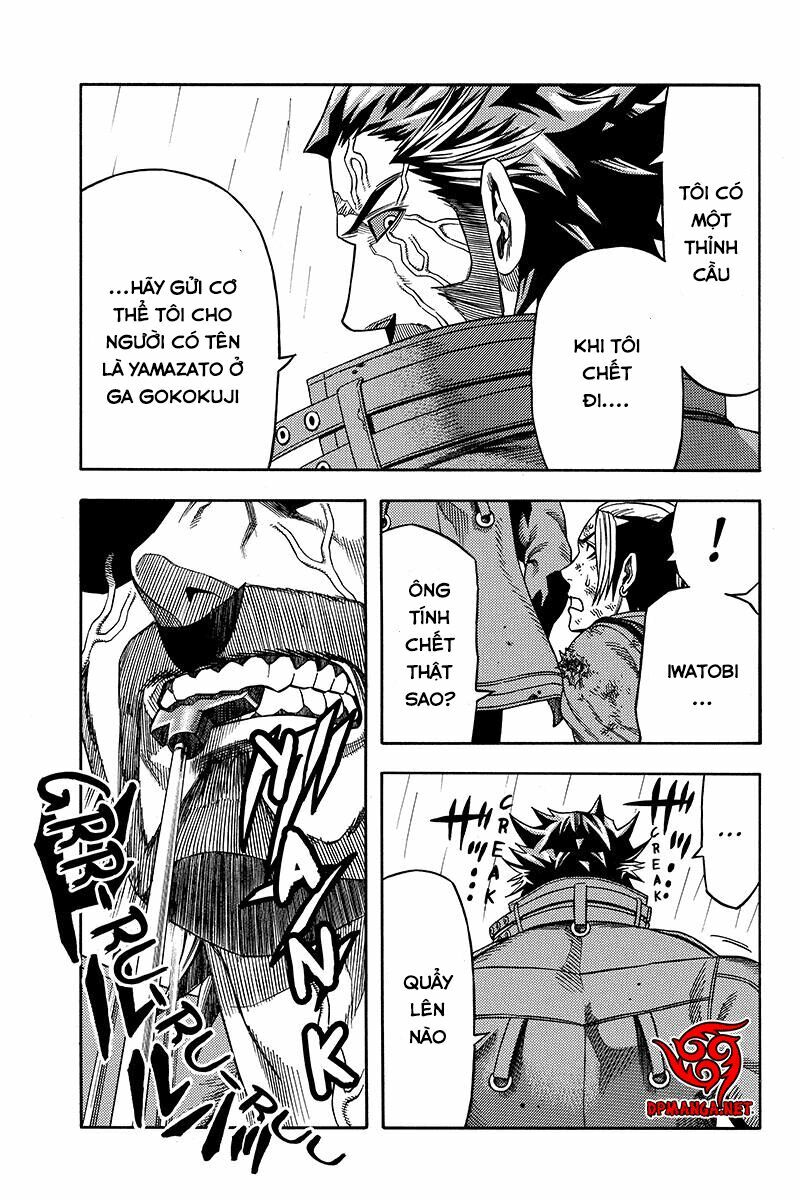 Green Worldz: Chapter 52