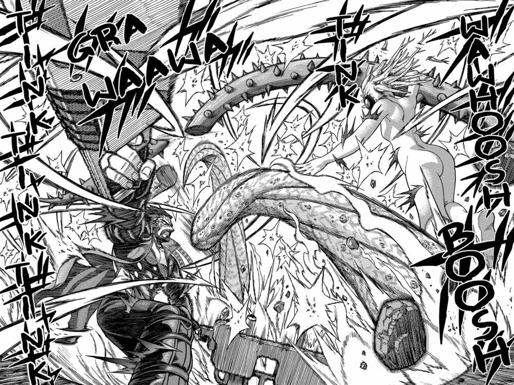 Green Worldz: Chapter 52