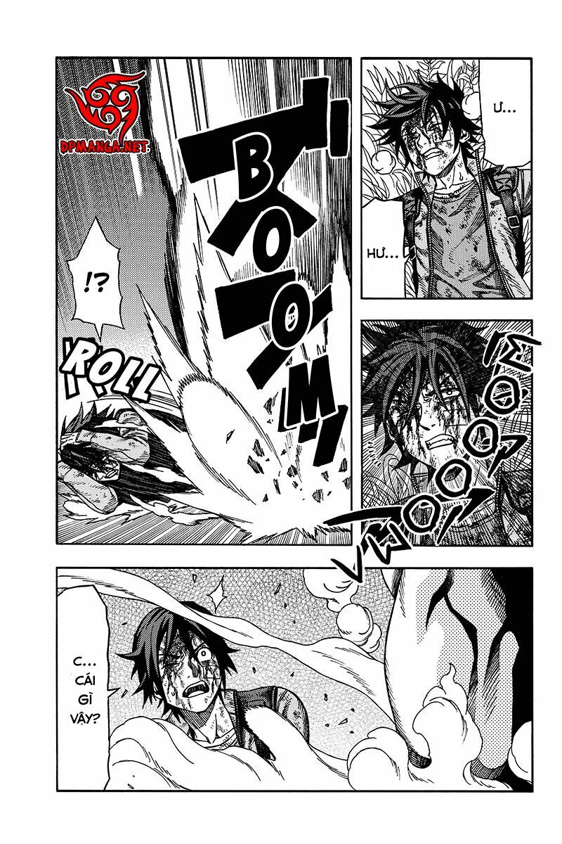 Green Worldz: Chapter 52