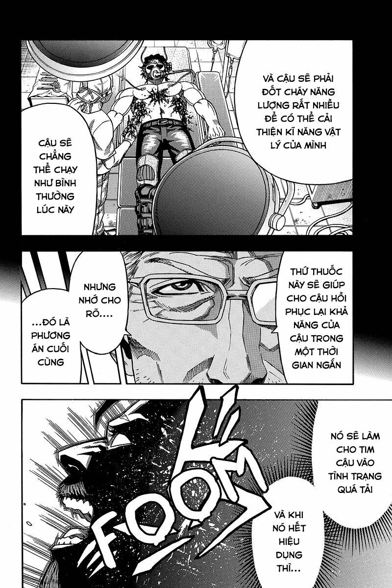 Green Worldz: Chapter 52
