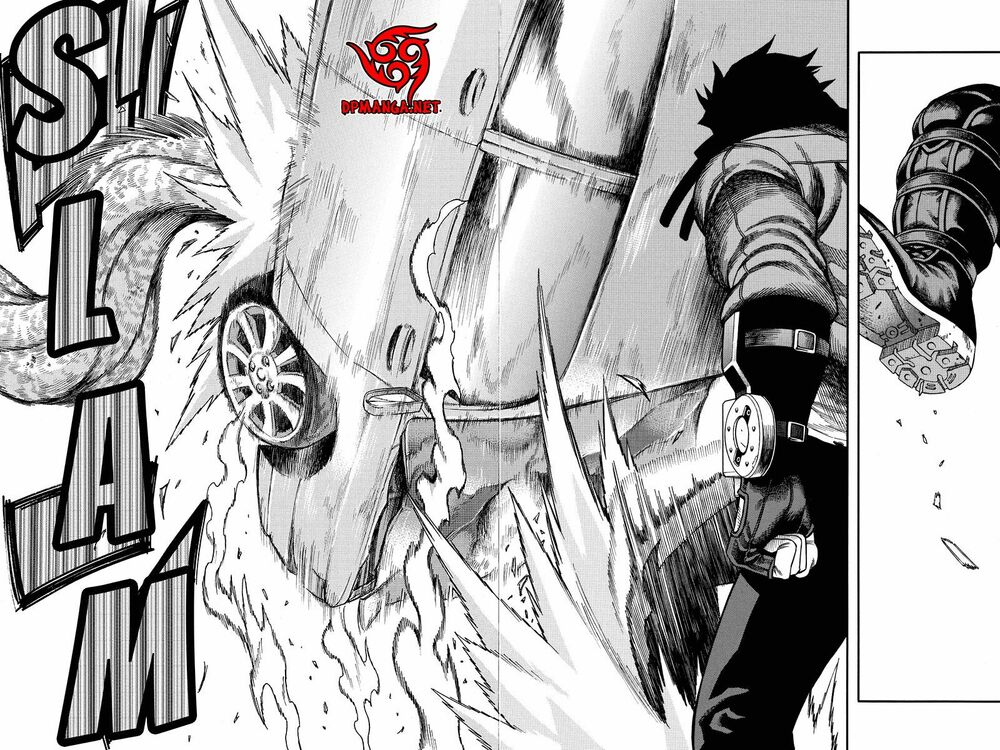 Green Worldz: Chapter 52