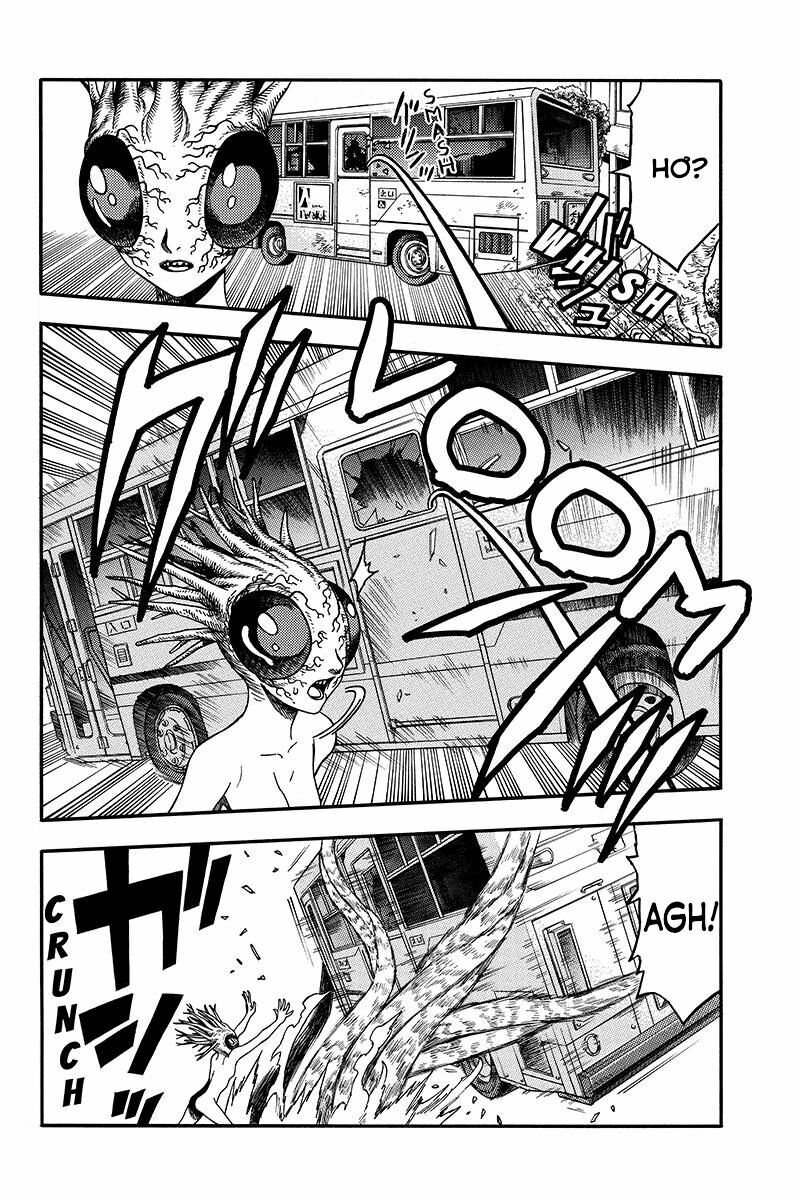 Green Worldz: Chapter 52