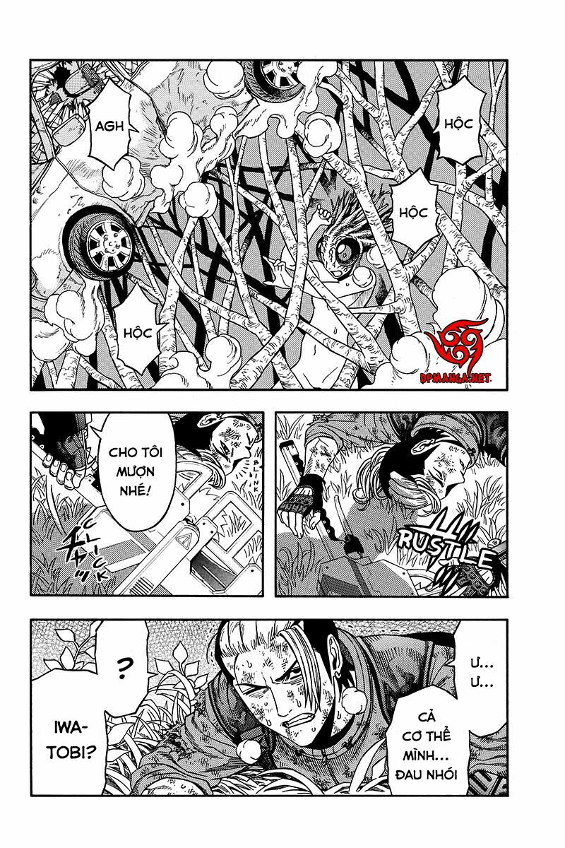 Green Worldz: Chapter 52