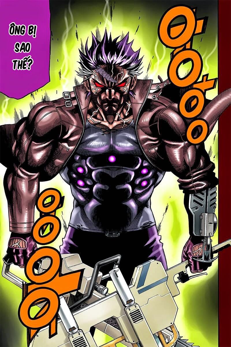Green Worldz: Chapter 52