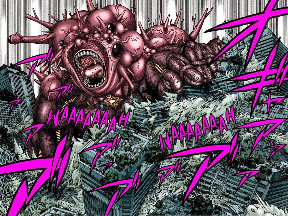 Green Worldz: Chapter 54
