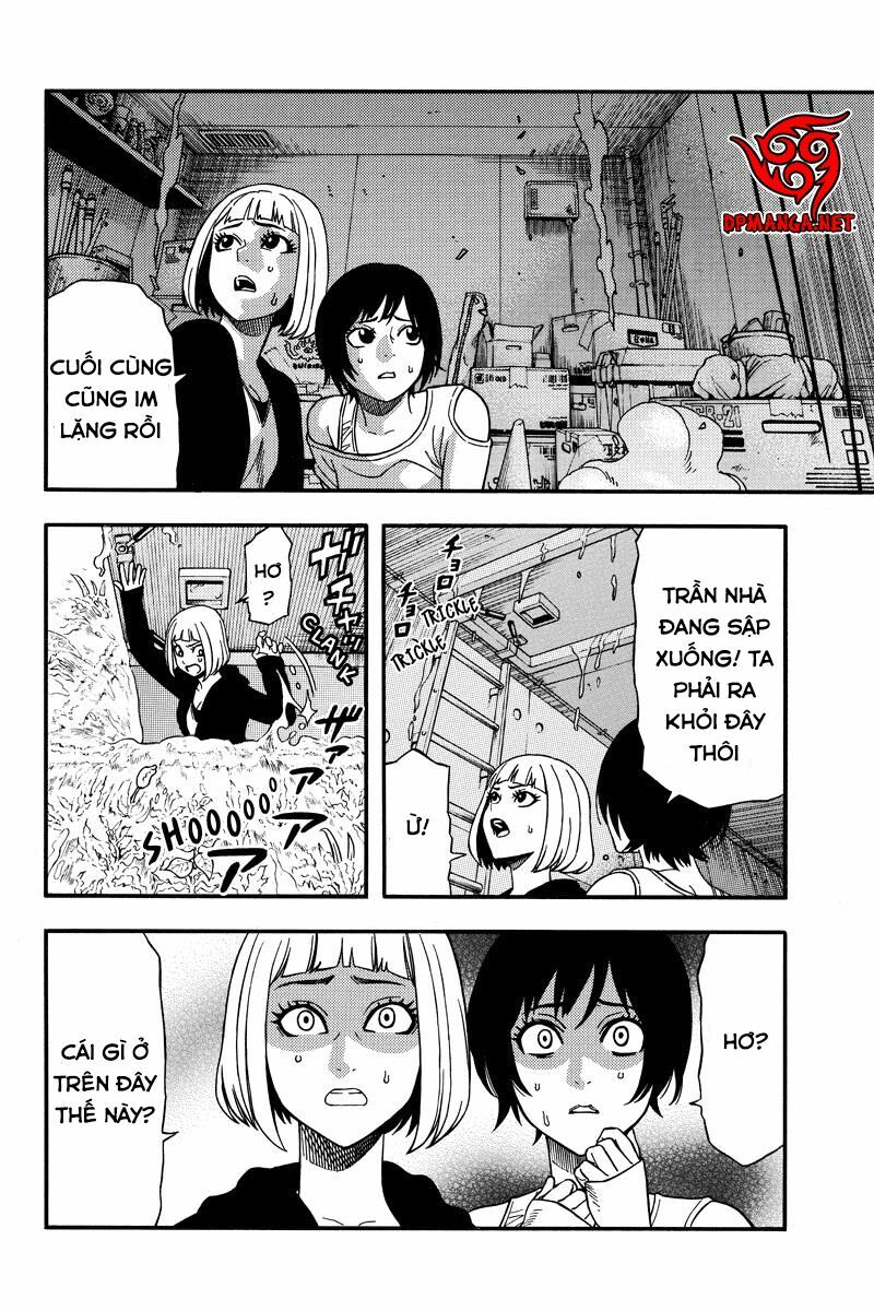 Green Worldz: Chapter 54