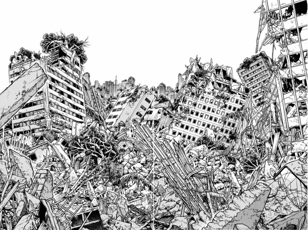Green Worldz: Chapter 54