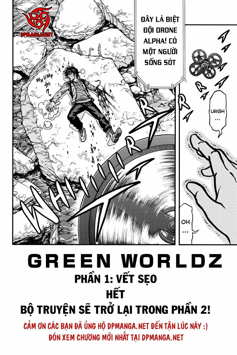 Green Worldz: Chapter 54