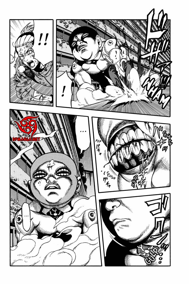 Green Worldz: Chapter 54