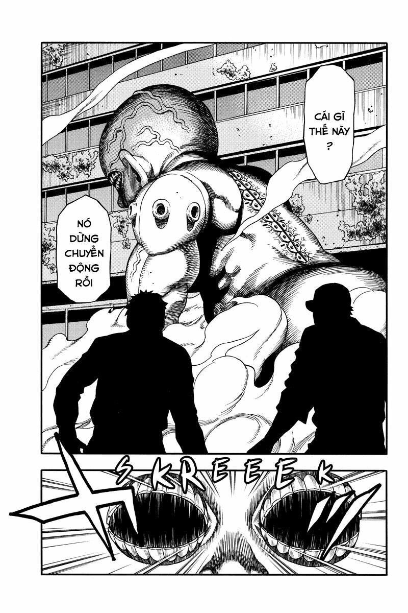 Green Worldz: Chapter 54